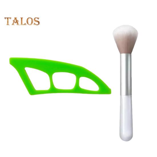 1/2/3/4Pcs Silicone Eyeshadow Stencil Tool Reusable Beginner Eyeshadow Assistant Guide Helper Shaper Mapping Template Women Quick Eye Makeup Tools