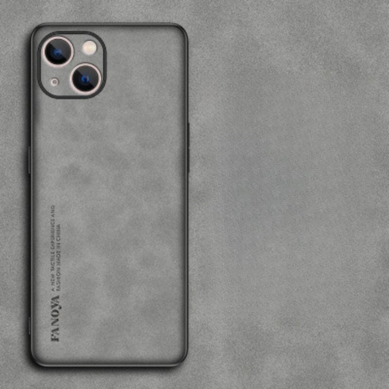 

Подходит для IPHONE16 Чехол для мобильного телефона с рисунком Полностью закрывающий Apple 15promax Противоударный Бизнес 14 Защитный чехол 13 iPhone6plus серый