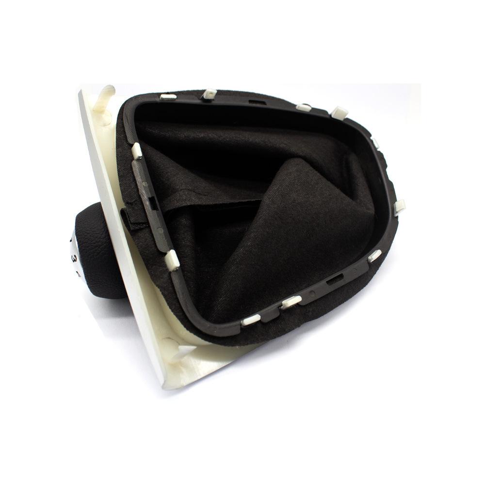 Suitable for Renault Koleos MK4 Car 5-speed Shift Handball Modified Gear Handle Gear Head Accessories