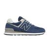 574 Navy White