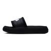 Fila Heritage-FHT Mode Décontracté Doux Confortable Sandales à Enfiler Sandales Femme Noir F12W124622FBK