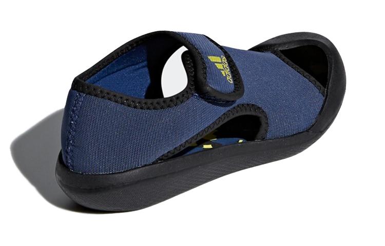 Adidas Altaventure SandalFun C Synthetic Leather Slip Resistant Children's Sandals Blue Children Aged 3 7 Years Old BY2239