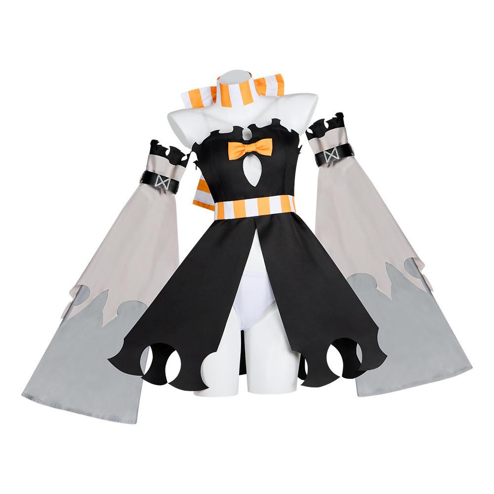 Gachiakuta Amo Cosplay Outfit For Female Role Playing In Cosplay Conventions