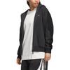 adidas Basketball Full-Zip Hoodie Black KB3064