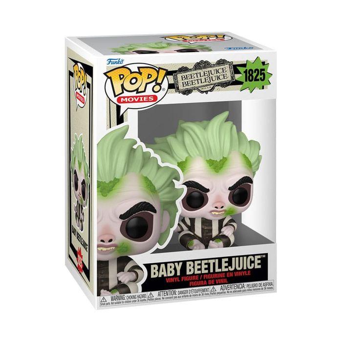 Funko - Beetlejuice - Figurine POP! Beetlejuice Baby 9 cm