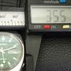 Seiko AUTOMATIC 6309A JAPAN MENS VINTAGE GREEN COLOR DIAL WATCH A701582-5 R206b-a701582