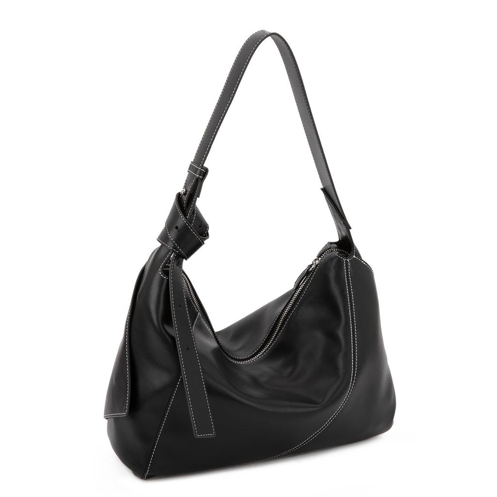 VENOF 2024 New Women's Bags - Versatile Handbags and Shoulder Bags for Autumn and Winter, Ladies' Crossbody School Bags