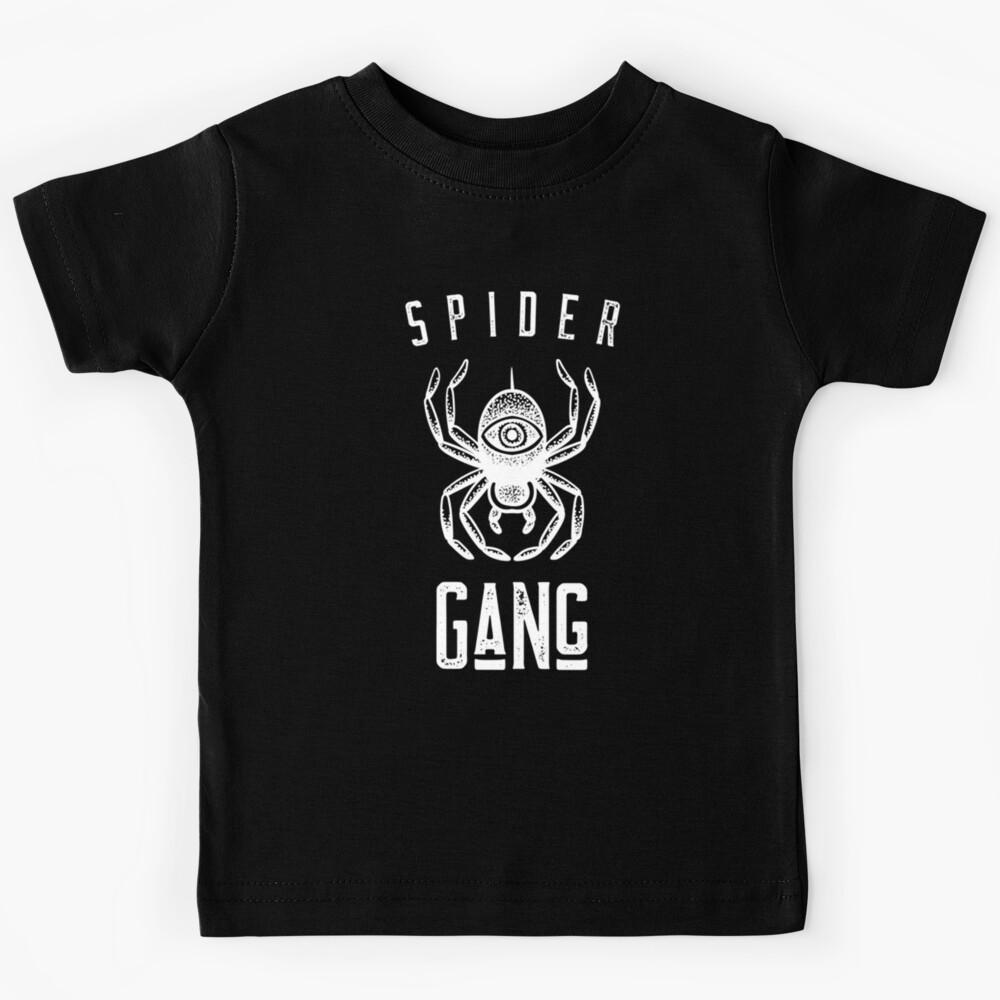 Spider Gang Classic Kids T-Shirt 150