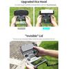 Sunnylife RC 2 Sunhood Joysticks Protector Sunshade for DJI Mini 4 Pro/Air3/Flip RC 2/1 Remote Controller Full Screen Protection