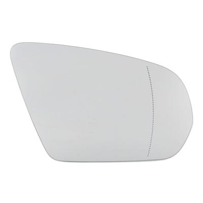 Front Right Door Mirror Glass 0998100016 Side Wing Mirror Heated Glass Replacement for Mercedes‑Benz C‑CLASS E‑CLASS