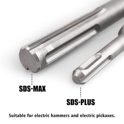 Accessoires pour outils de machines – Mèches pour perceuses sans fil