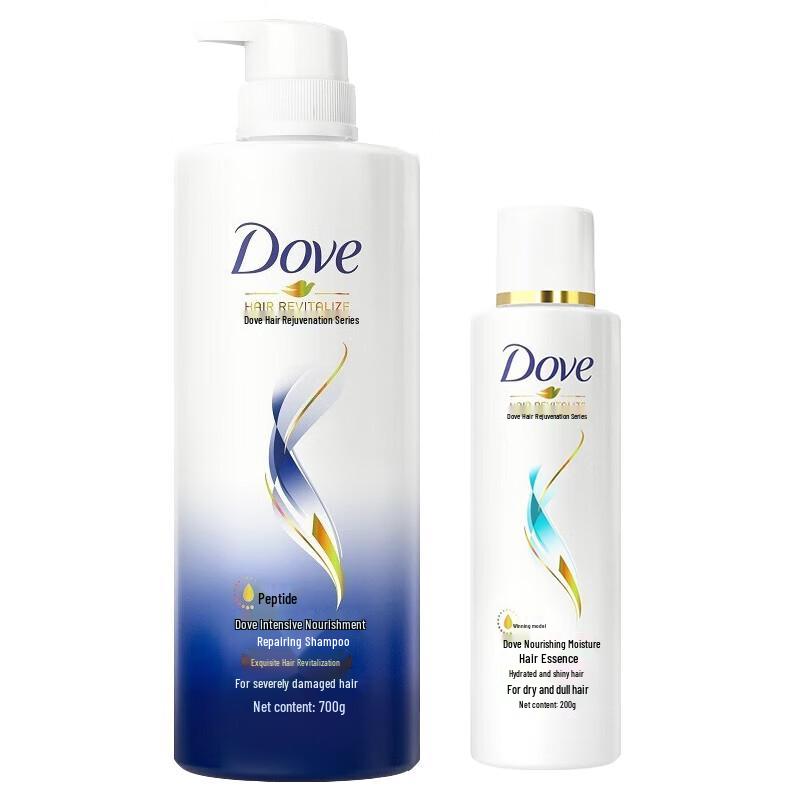 Dove Intensive Repair Hair Care Set