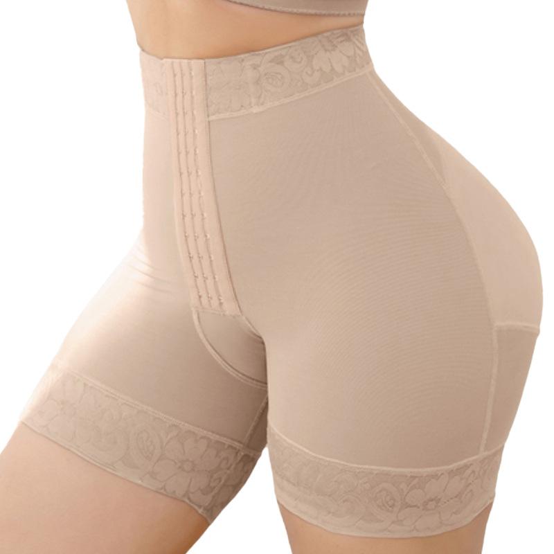 Damen High Waist Bauchkontrolle Po-Anhebende Körperformende Shapewear Hosen