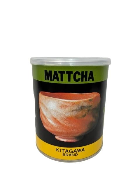 Kitagawa Hanbei Shoten Matcha Green Tea no 400g  Okina Tomo