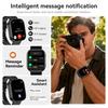 Smart Watch for Men, 120 Sports Modes Smartwatch IP67 Waterproof, Sleep Monitor, Bluetooth Call & Music Control Fitness Watch for Android/iPhone