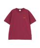AVIREX MIL. ACADEMY T-SHIRT "US.AFA" Men's M 415 Burgundy 783-5134028