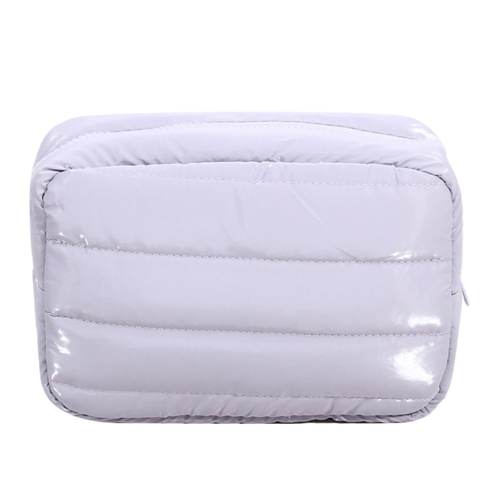 Fashion Large Capacity Makeup Bag Travel Organizer Portable Cosmetic Bag Multifunctional Toiletry Storage Washbag