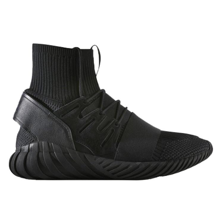 adidas Tubular Doom Primeknit 'Чорний' DA9023