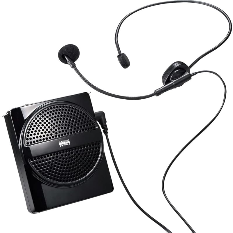 

Sanwa Supply (Sanwa Supply) hands free loudspeaker speaker MM-SPAMP2