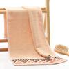 Absorbing and Thickening Face Towel