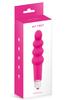 Vibrator Ice Pink Silicone 7 Speeds Waterproof Cc5740040050