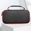 EVA Portable Storage Bag Anti-scratch Game Console Carrying Bag with Mesh Pocket for Anbernic RG556 Retro Handheld Game Console