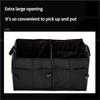 Environmentally Friendly Foldable Large Capacity Car Trunk Storage Box Wear-resistant And Waterproof Suitable For Car SUV Trunk