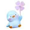 Bike Handlebar Ornament Cute Animal Water Resistant Light Weight Electric Scooter Handlebar