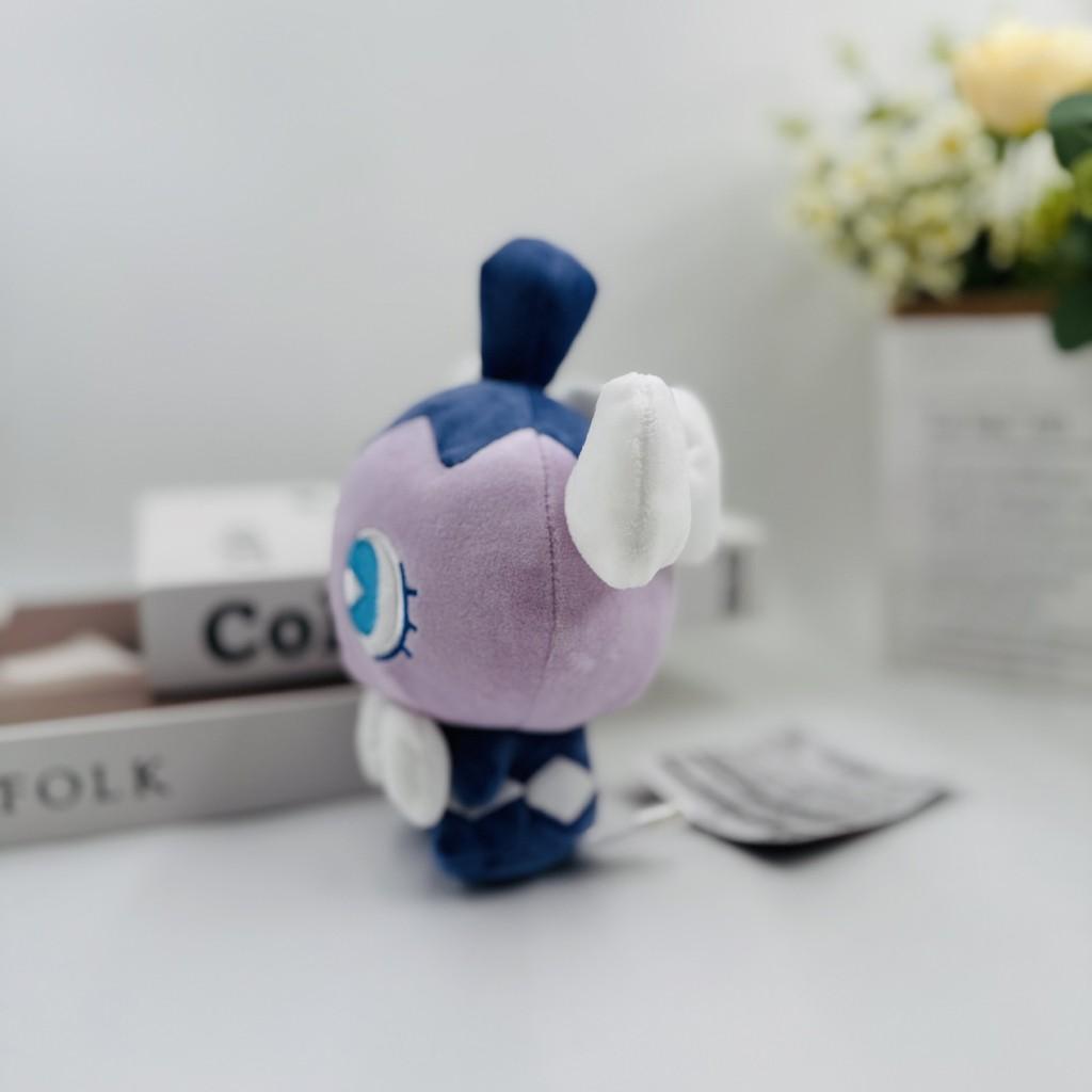 Pokemon Gothita Plush Toy With Pp Cotton Material For Kids