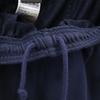 Reebok Sweat Shorts L Navy Men's Used