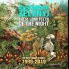 These Long Teeth of the Night by Alexander Zelenyj Hardback Book 9780988392212