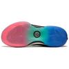 New LiNing Evolution LOW Durable Breathable Low Top Basketball Shoes Black Pink Blue ABAS161-4