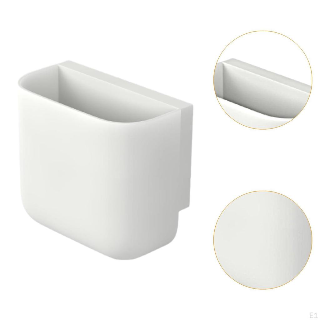 Ice Cream Scoop Holder Rack Box Kitchen Gadget Storage Organizer for Freezer Countertop