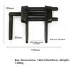 Professional Disc Brake Caliper Adjustment Tool Kit for Cars with Ergonomic Duck Foot and Alloy Material for Easy Repair