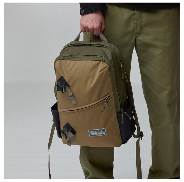 Рюкзак Fjällräven Vardag 17 violette/coal black (F23200300-422-037)