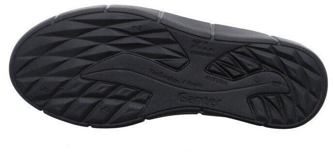 Ботинки Ganter George fashion - черный