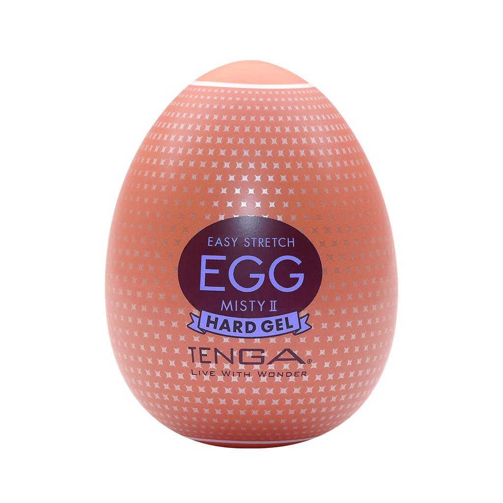 TENGA EGG HARD GEL SET II TENGA EGG HARD GEL SET 2 Maïs Brumeux 2 Vitesse 3 types ensemble / /