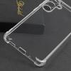 Applicable To GalaxyS26FE Large Four-corner Anti-drop Mobile Phone Case S26ULTRA High Definition Transparent Tpu Airbag Mobile Phone Case