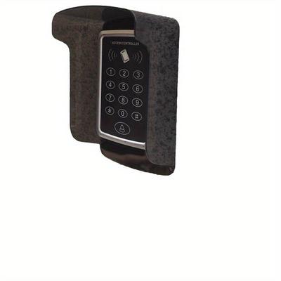 1 Pc Waterproof Rain Cover Suitable for WiFi Door Bell RFID Access Controller System Plastic Rainproof Cover Protection Shell