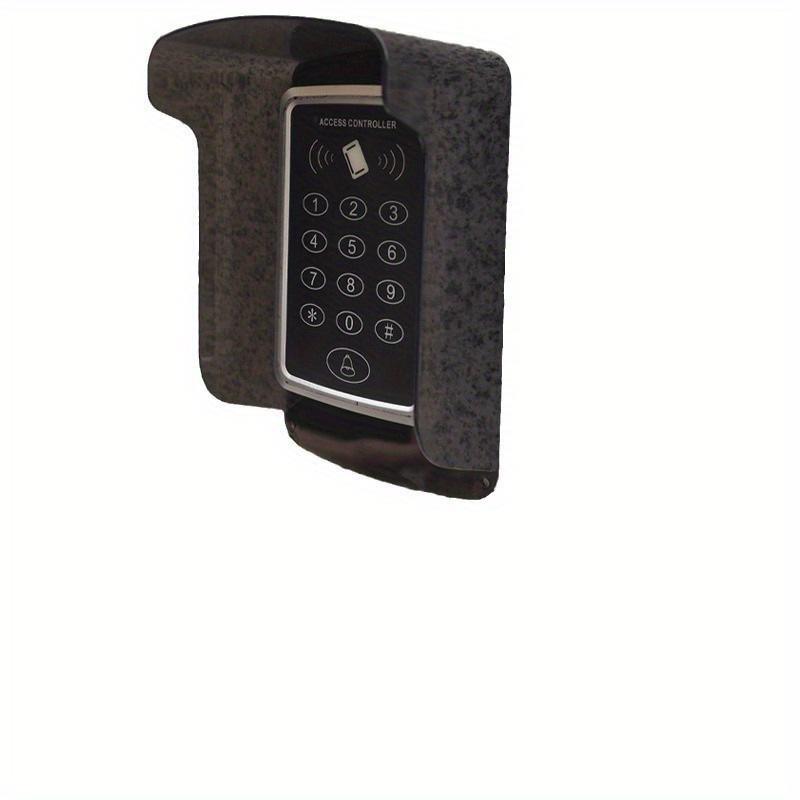 1 Pc Waterproof Rain Cover Suitable for WiFi Door Bell RFID Access Controller System Plastic Rainproof Cover Protection Shell