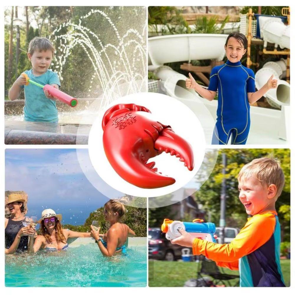Handheld Water Soaker Toys Splashing Spray Water-Sprinkling Toy Beach Water Sprayer  Summer