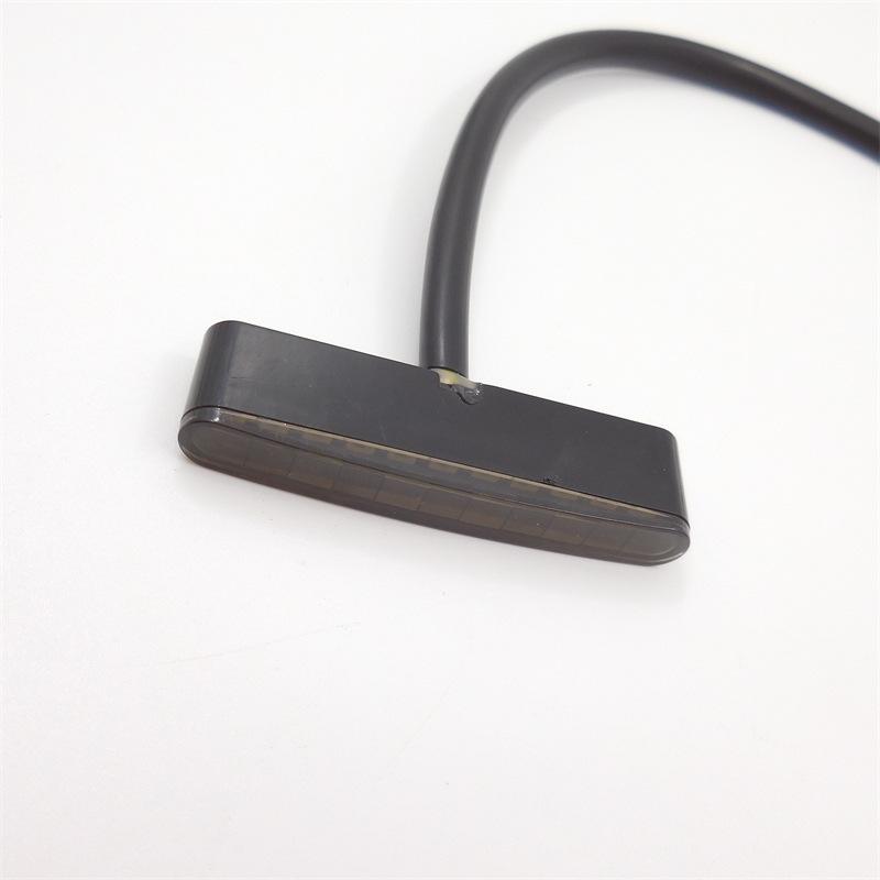 Harley Motorcycle Mini LED Rear Taillight: Compact Brake Light