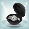 Travel EVA Zipper Waterproof Storage for Case Soft Interior Cushioned Portable Carrying Container for Smart Watch Wristw