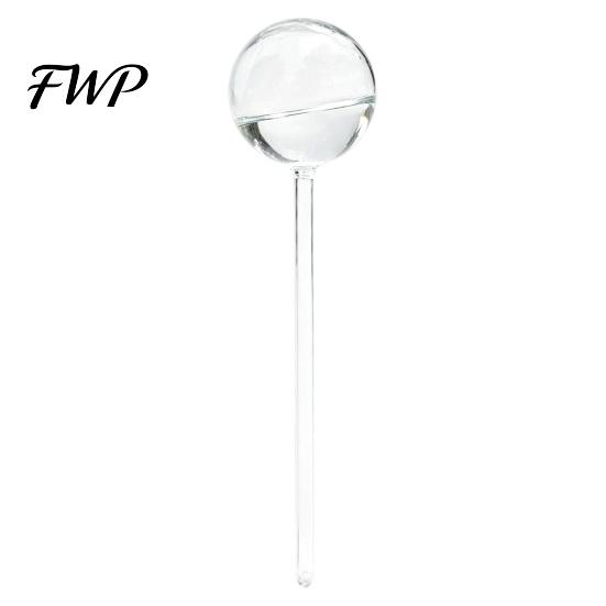 High Borosilicate Glass Plant Waterers Watering Bulb, Self Planter Insert, Animal Automatic Waterer for Office Desk Plants Flower Shapes, Vacation