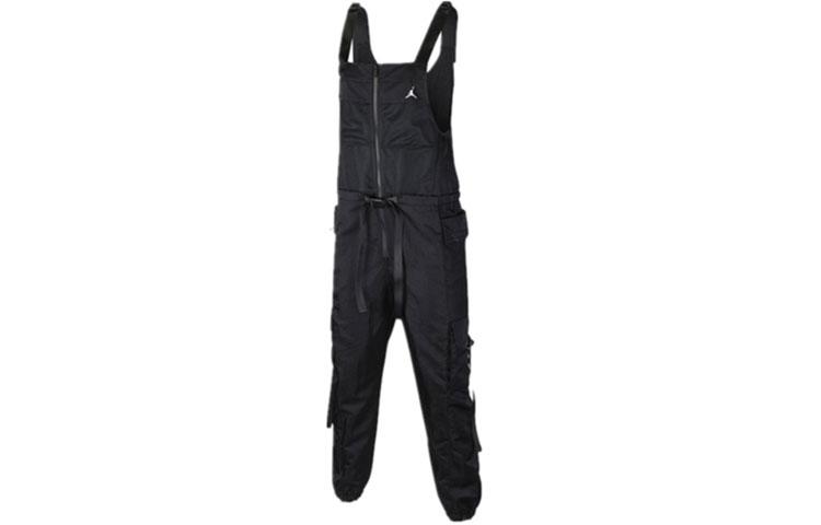 Jordan Women's Black Utility Flight Suit Cu4082-010 Cm