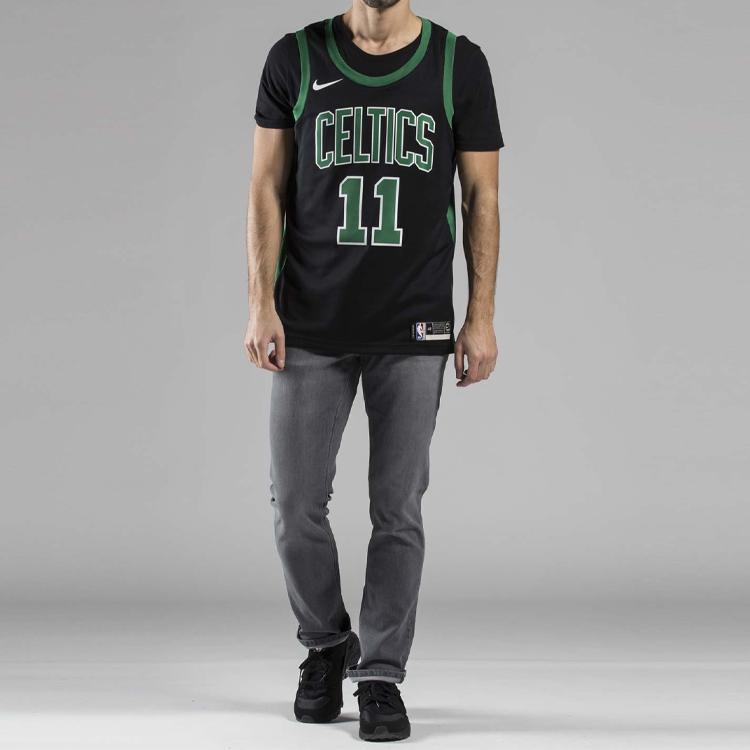 Nike Basketball Jersey Men's Black 877198-014