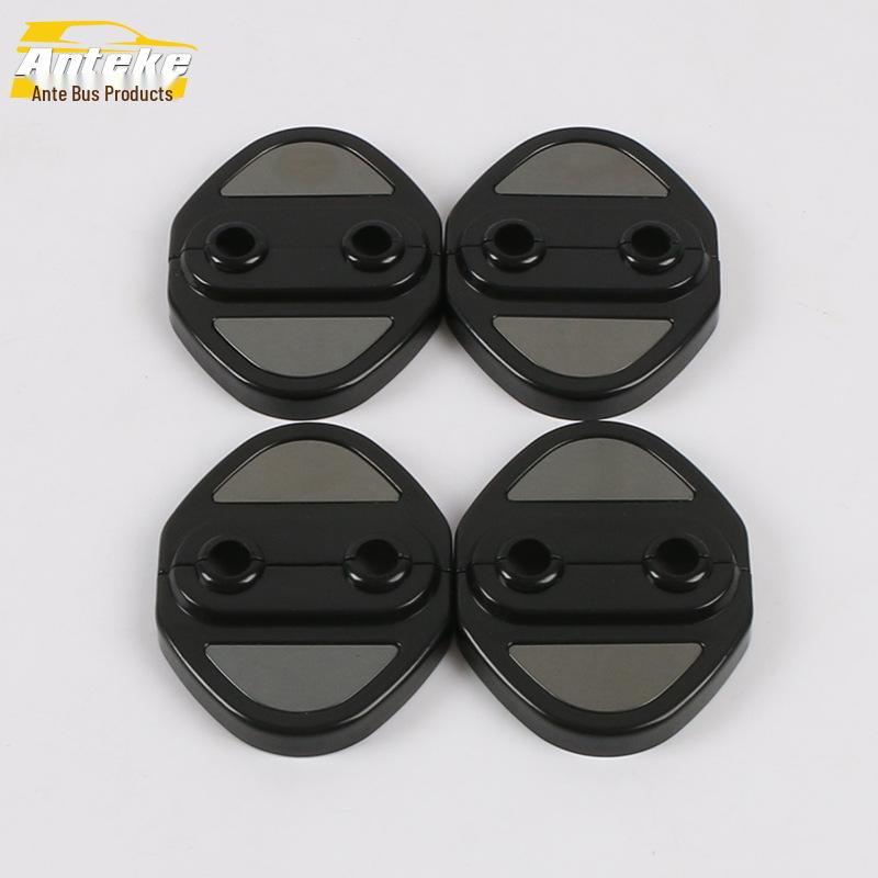 17 GS8 Door Lock Buckle Cover Decorative Frame: Car Door Latch Limiter Patch
