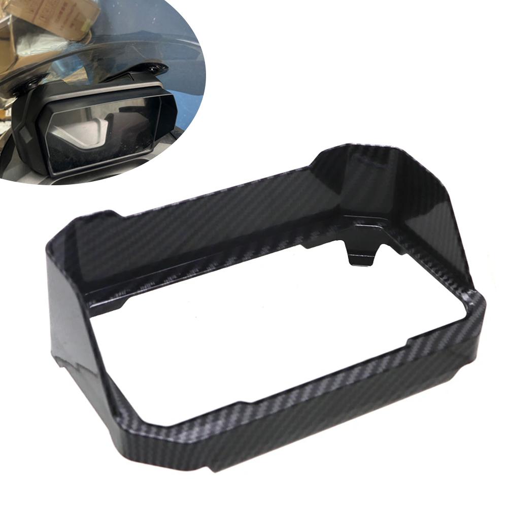 For VOGE SR4 MAX350 MAX 350 Sun Visor Cover Instrument Screen Guard Sunshade Motorcycle Protection Dashboard Accessories Q8D2