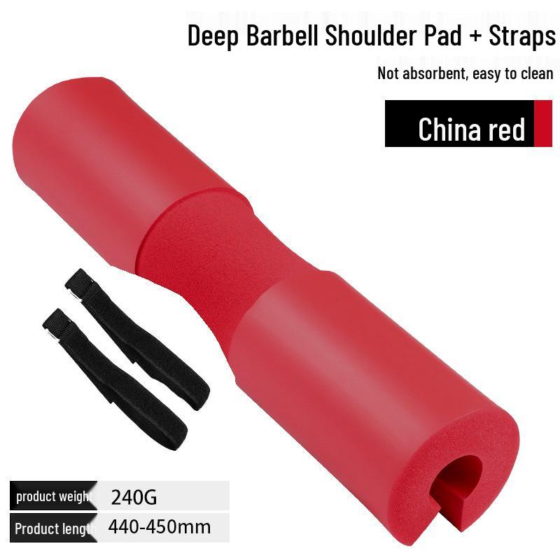 Barbell Squat Neck & Shoulder Protector Pad for Weightlifting