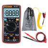 ZT111 Digital Electrical Multimeter 6000 Counts DC/AC Current Voltage Tester True RMS Auto Ranging LCD Meters Electrician Tools